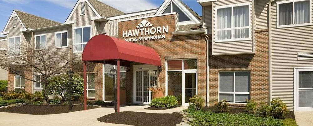 Hawthorn Suites By Wyndham Philadelphia Airport Eksteriør bilde