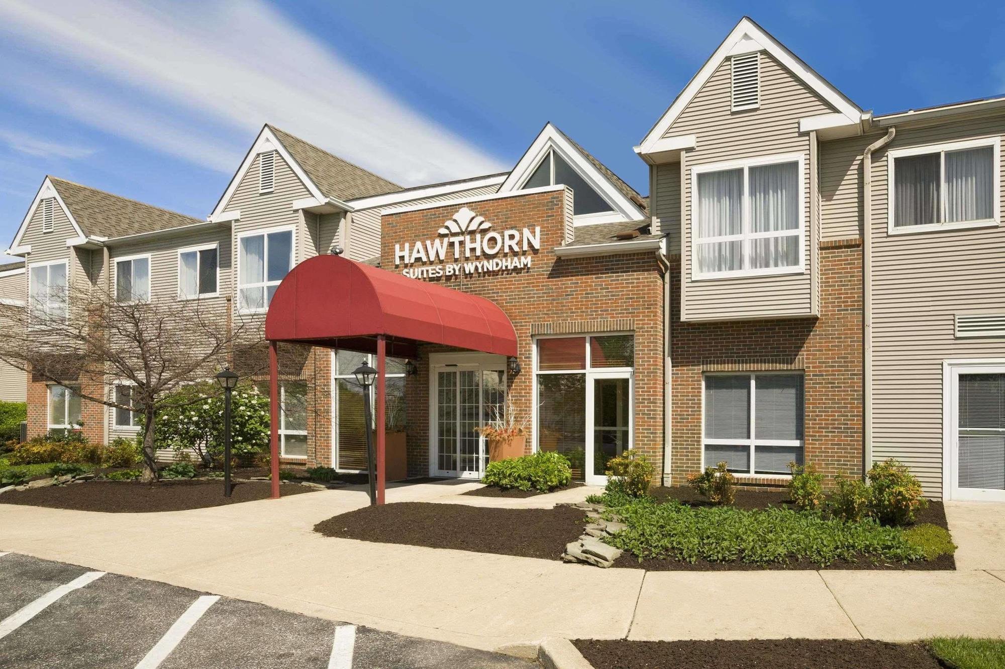 Hawthorn Suites By Wyndham Philadelphia Airport Eksteriør bilde